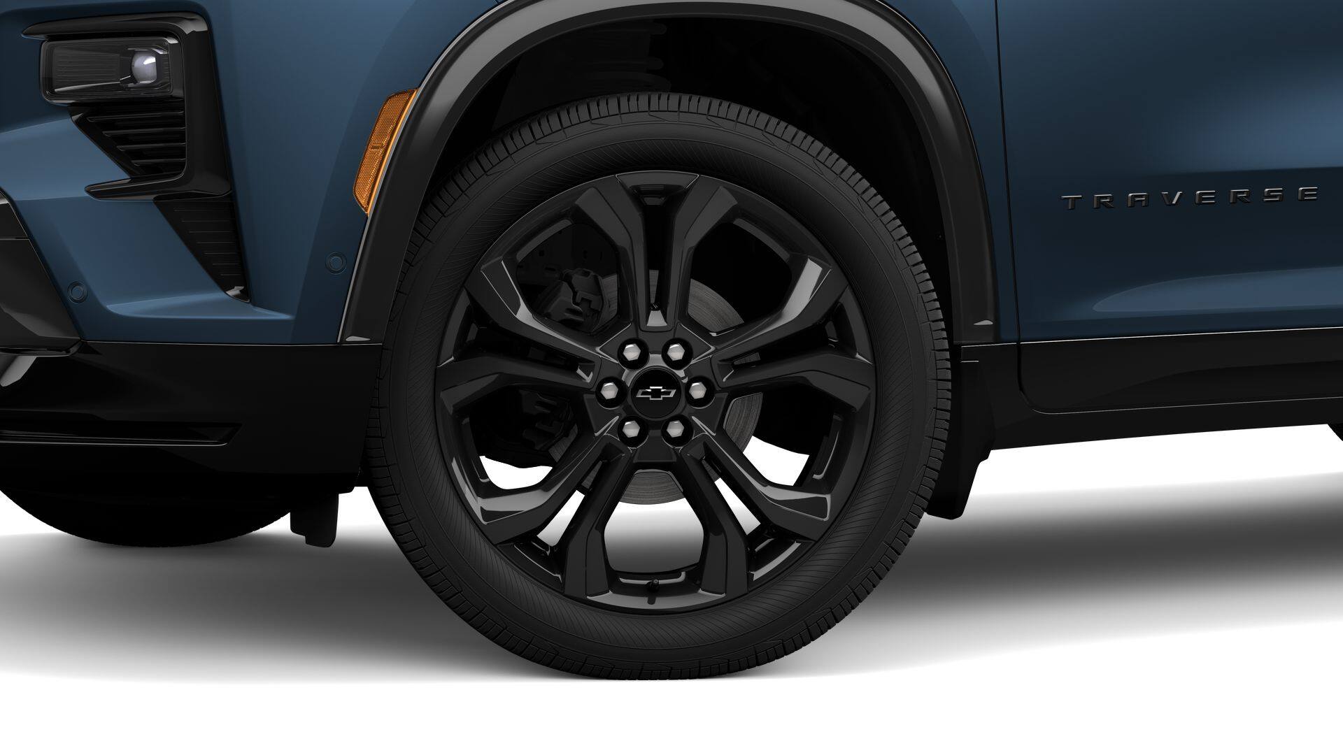 2027 Chevrolet Traverse RS w/2RS