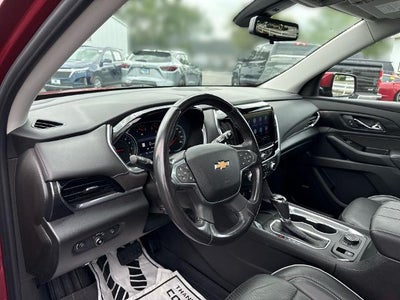 2020 Chevrolet Traverse High Country