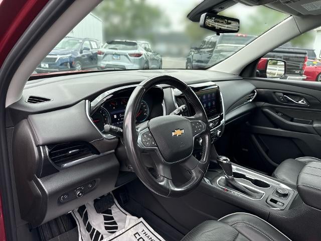 2020 Chevrolet Traverse High Country