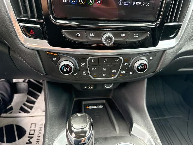 2020 Chevrolet Traverse High Country