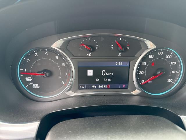 2020 Chevrolet Traverse High Country