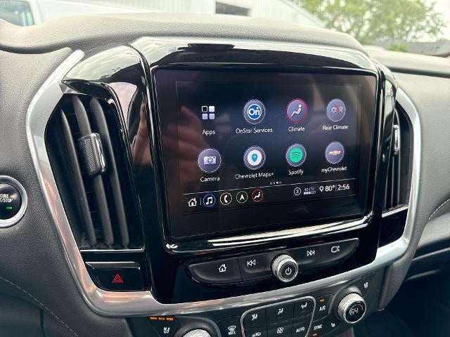 2020 Chevrolet Traverse High Country