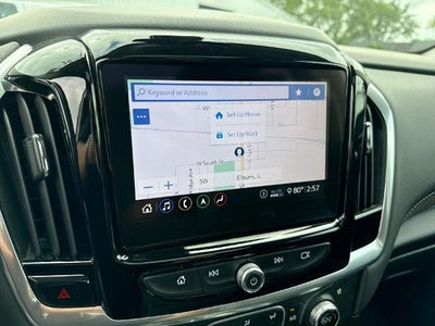 2020 Chevrolet Traverse High Country