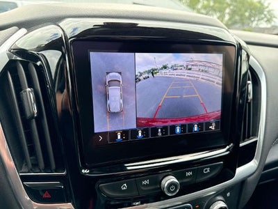 2020 Chevrolet Traverse High Country