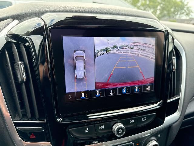 2020 Chevrolet Traverse High Country