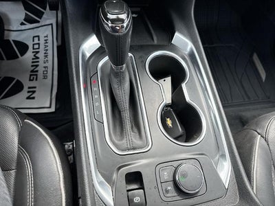 2020 Chevrolet Traverse High Country