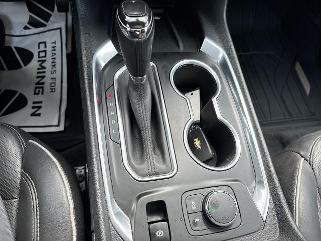 2020 Chevrolet Traverse High Country