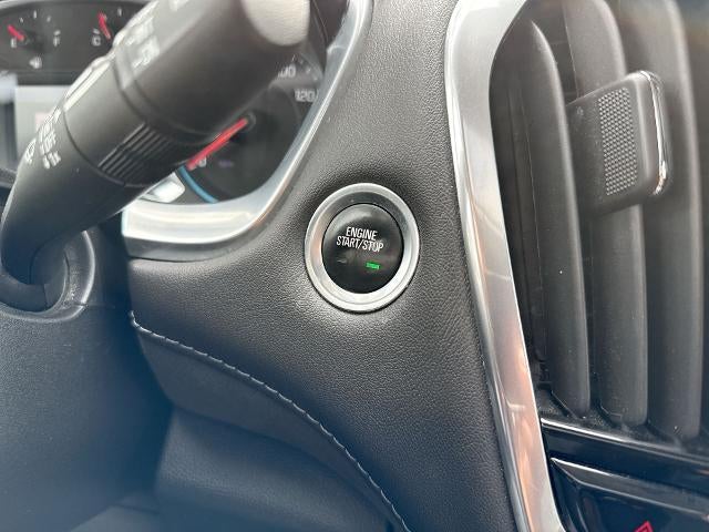 2020 Chevrolet Traverse High Country