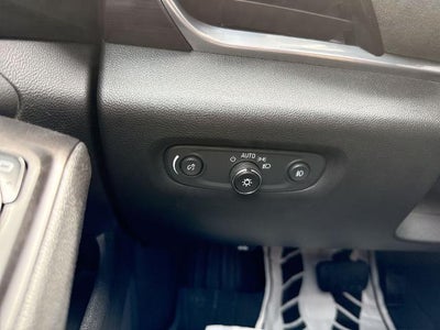 2020 Chevrolet Traverse High Country