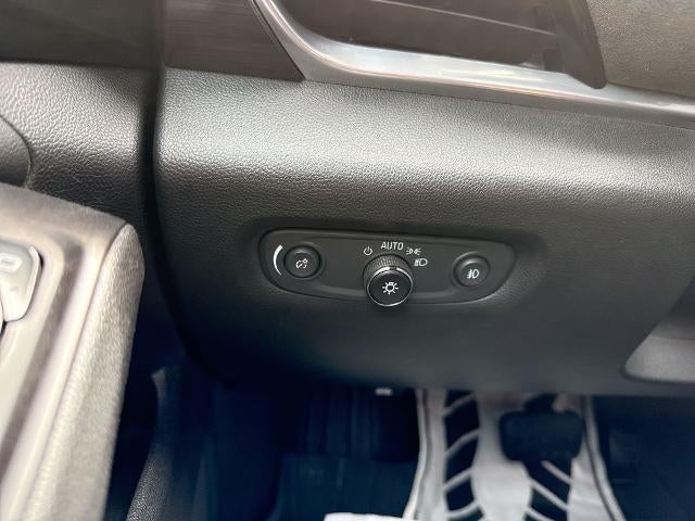 2020 Chevrolet Traverse High Country