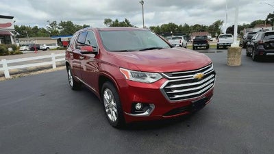 2020 Chevrolet Traverse High Country