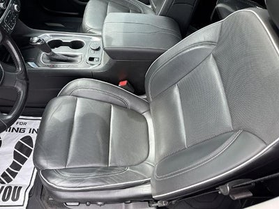 2020 Chevrolet Traverse High Country