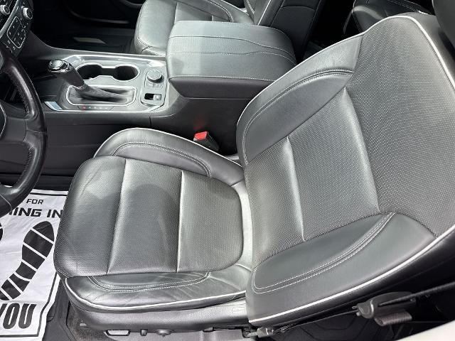 2020 Chevrolet Traverse High Country