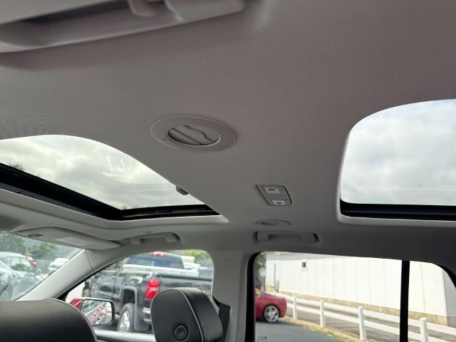 2020 Chevrolet Traverse High Country