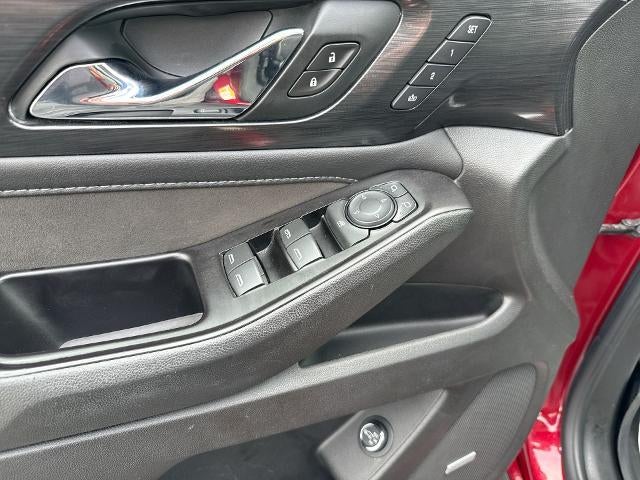 2020 Chevrolet Traverse High Country