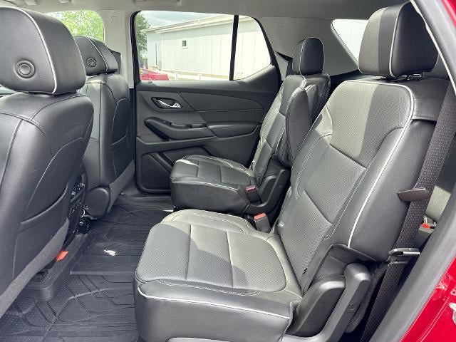 2020 Chevrolet Traverse High Country