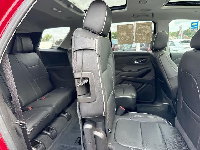 2020 Chevrolet Traverse High Country