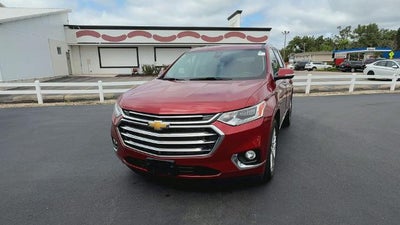 2020 Chevrolet Traverse High Country