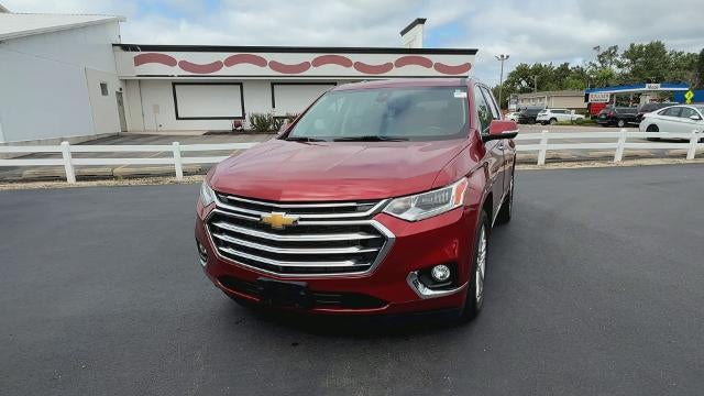 2020 Chevrolet Traverse High Country