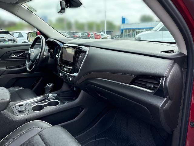 2020 Chevrolet Traverse High Country