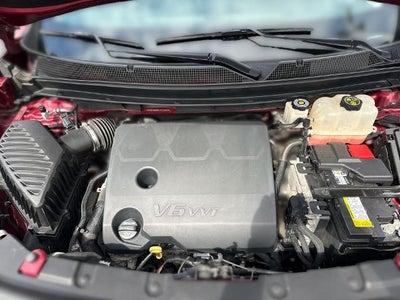 2020 Chevrolet Traverse High Country