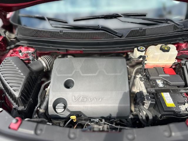 2020 Chevrolet Traverse High Country