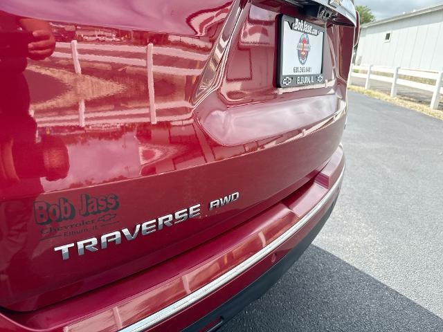 2020 Chevrolet Traverse High Country