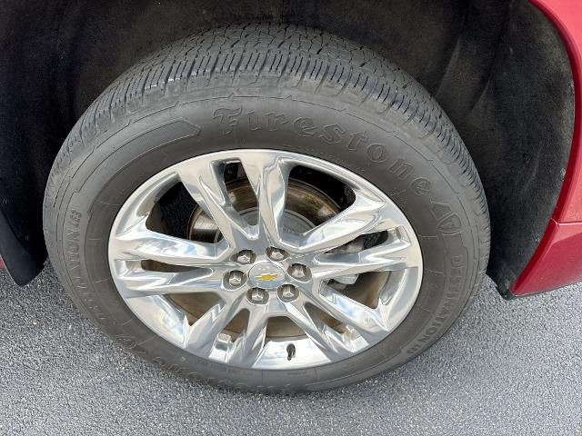 2020 Chevrolet Traverse High Country