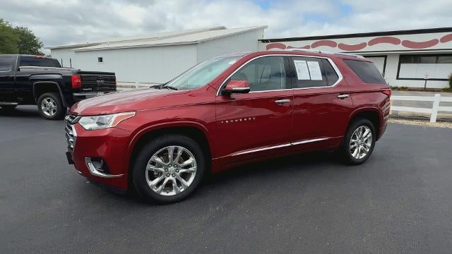 2020 Chevrolet Traverse High Country