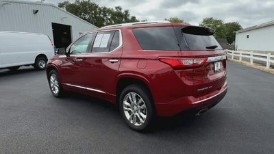2020 Chevrolet Traverse High Country