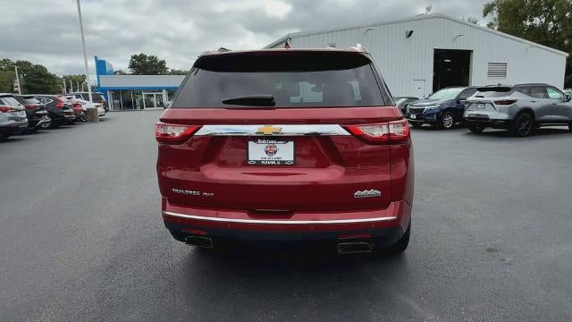 2020 Chevrolet Traverse High Country