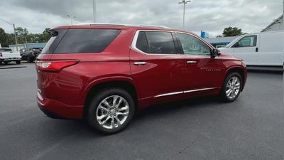 2020 Chevrolet Traverse High Country