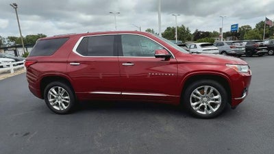 2020 Chevrolet Traverse High Country