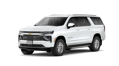 2026 Chevrolet Suburban 4WD LT