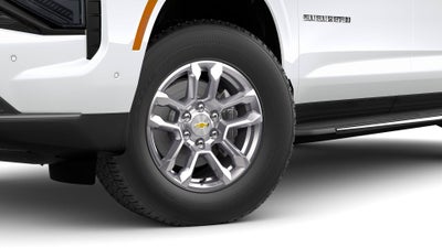 2026 Chevrolet Suburban 4WD LT