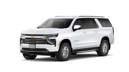 2026 Chevrolet Suburban 4WD LT
