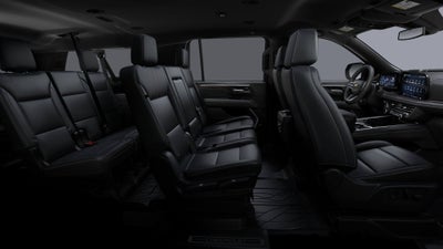 2026 Chevrolet Suburban 4WD LT