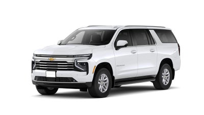 2027 Chevrolet Suburban 4WD LT