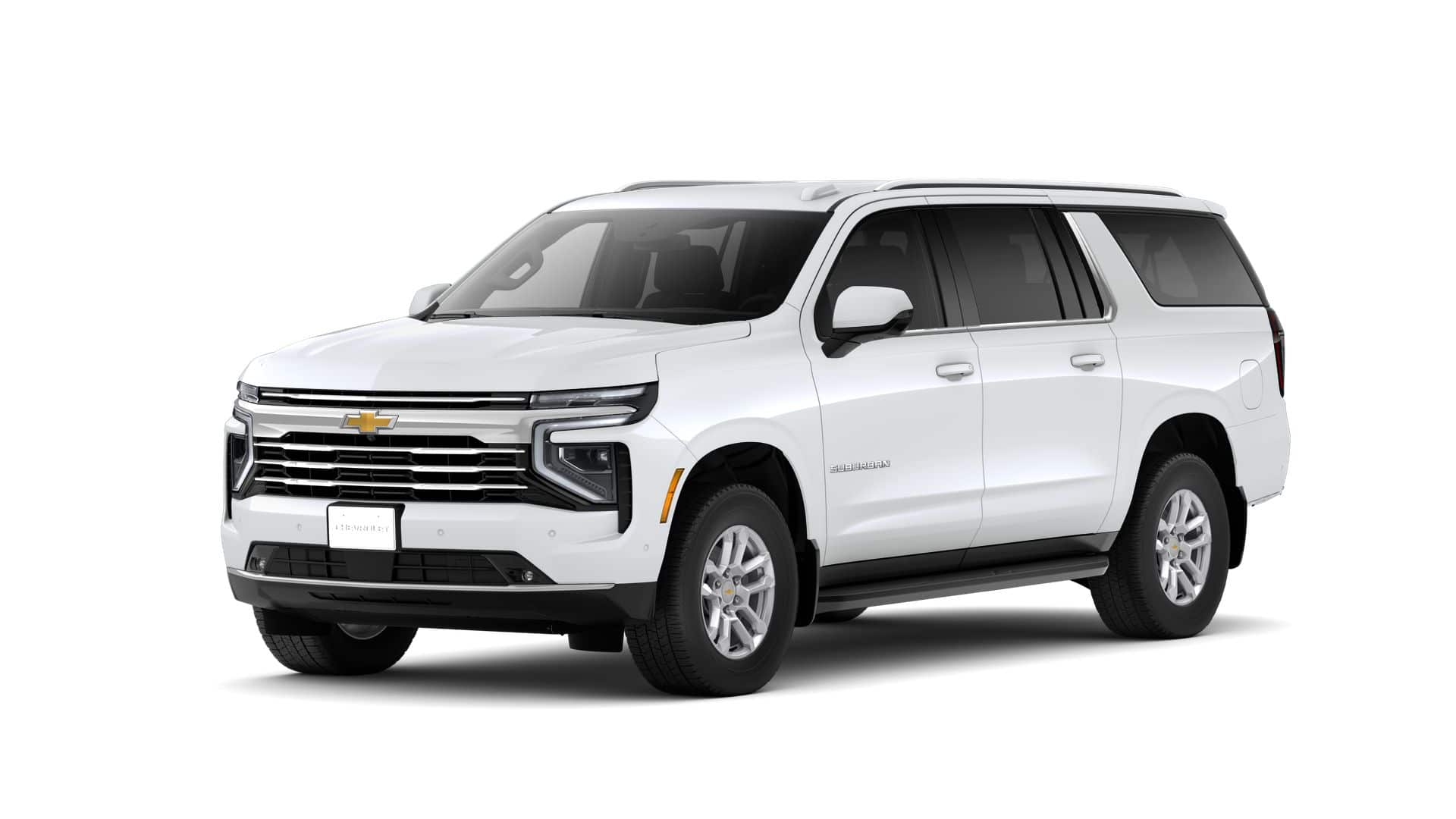 2027 Chevrolet Suburban 4WD LT
