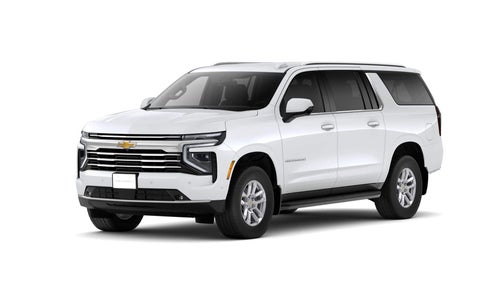 2027 Chevrolet Suburban 4WD LT