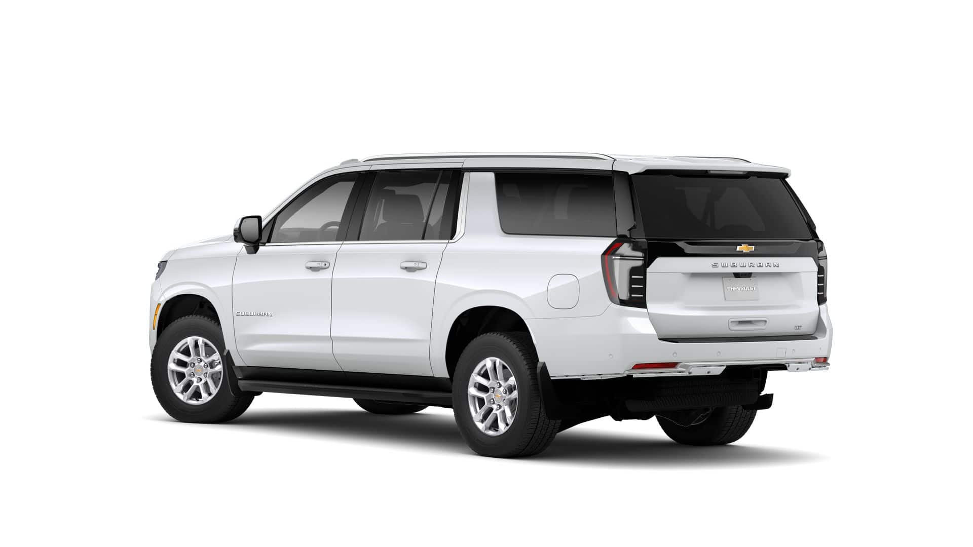 2027 Chevrolet Suburban 4WD LT
