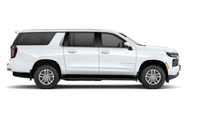 2027 Chevrolet Suburban 4WD LT