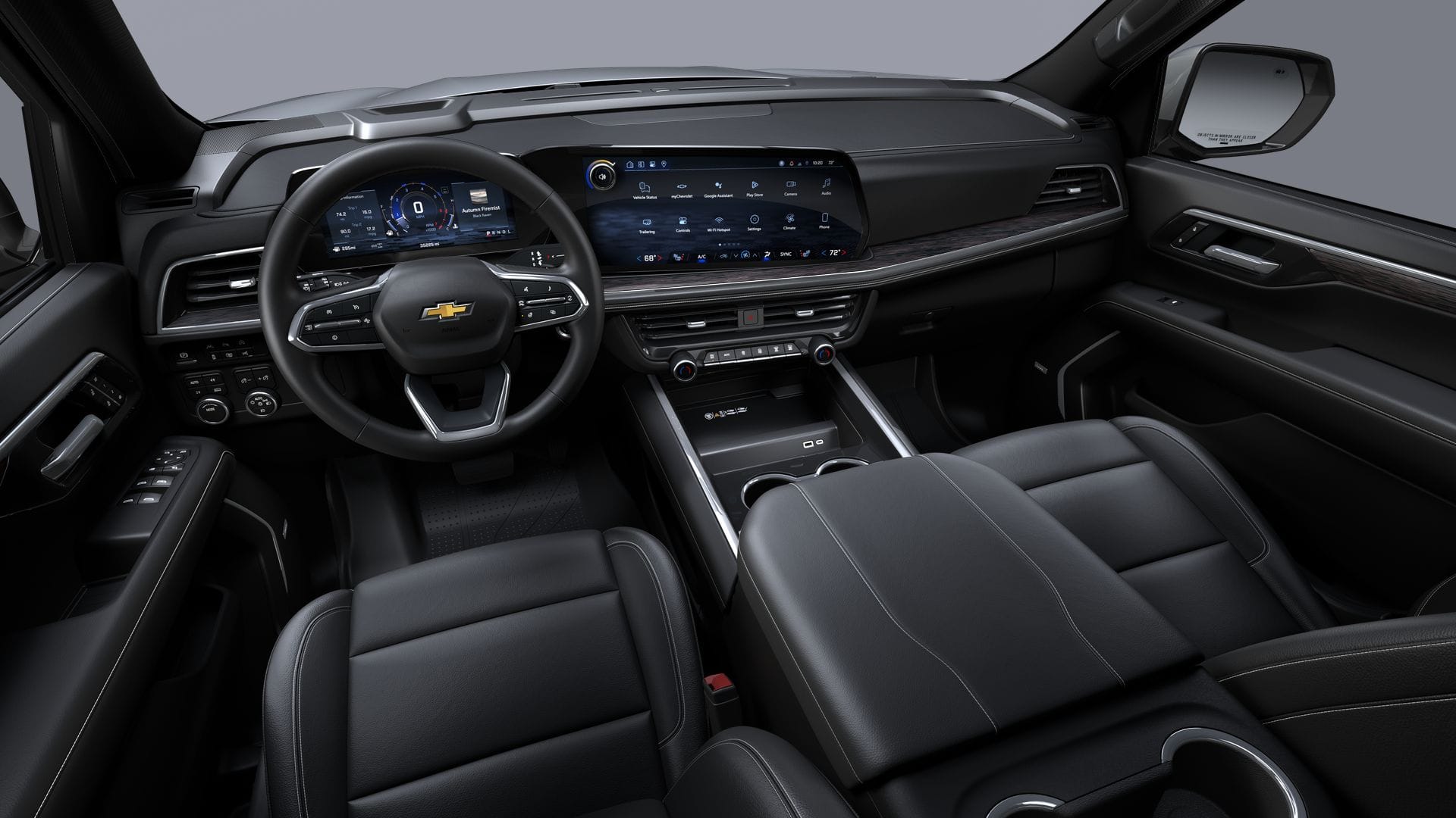 2027 Chevrolet Suburban 4WD LT