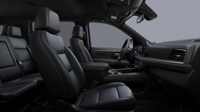 2027 Chevrolet Suburban 4WD LT