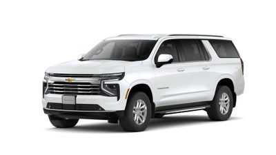 2026 Chevrolet Suburban 4WD LT
