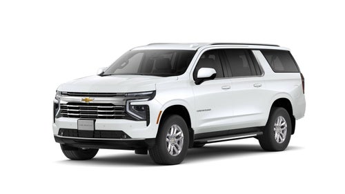 2026 Chevrolet Suburban 4WD LT