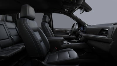 2026 Chevrolet Suburban 4WD LT