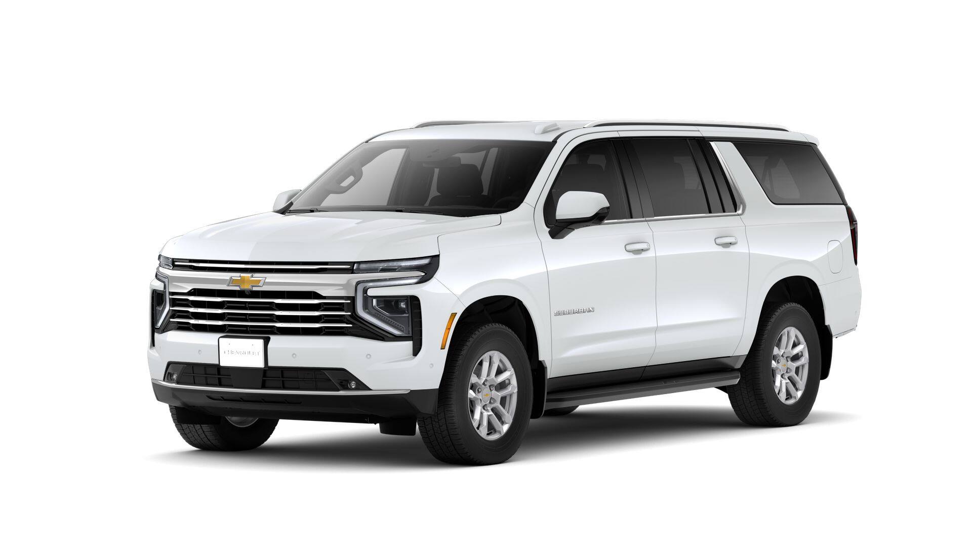 2027 Chevrolet Suburban 4WD LT