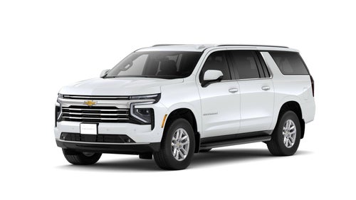 2027 Chevrolet Suburban 4WD LT