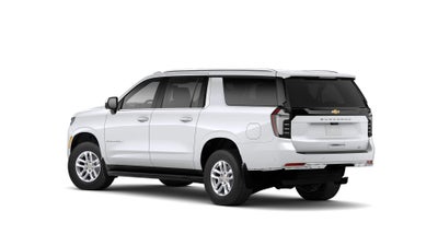 2027 Chevrolet Suburban 4WD LT
